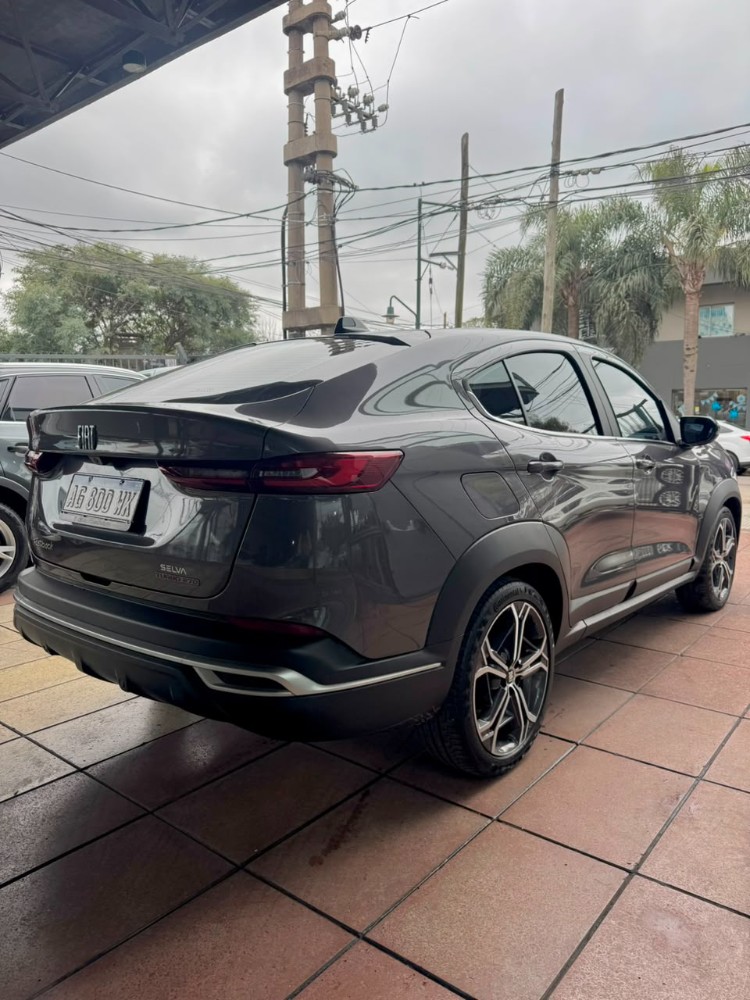 Fiat FASTBACK 270 TURBO — foto 4